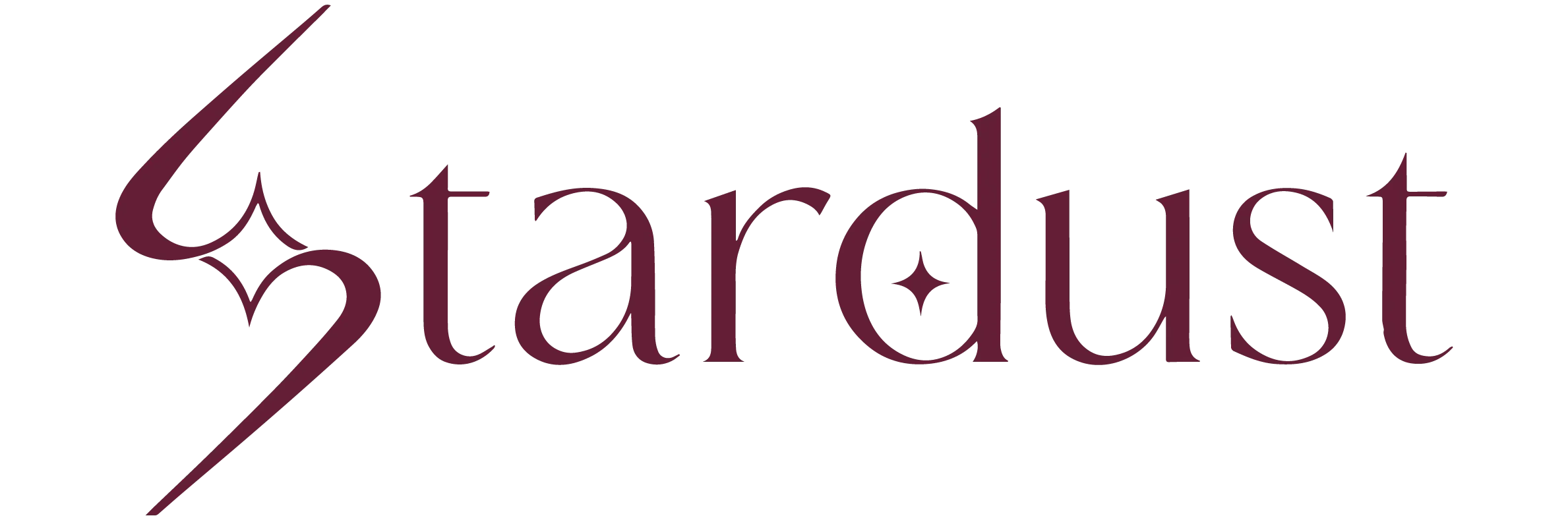 Stardust logo vector file